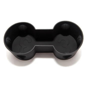 

Water Cup Holder Non-slip Coffee Cup Storage Container Cover for Tesla Model 3 Water Resistant Car Vehicle Coasters