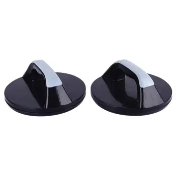 

2pcs Push-up Bars with Sufficient Durability and Ruggedness 360 Rotating Handle Push Up Stands Home Gym Fitness Equipment