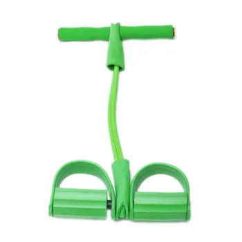 

Dynamic Pedal Bodybuilding Expander Latex Tube Foot Elastic Pull Rope Slimming Indoor Sports Equipment THJ99