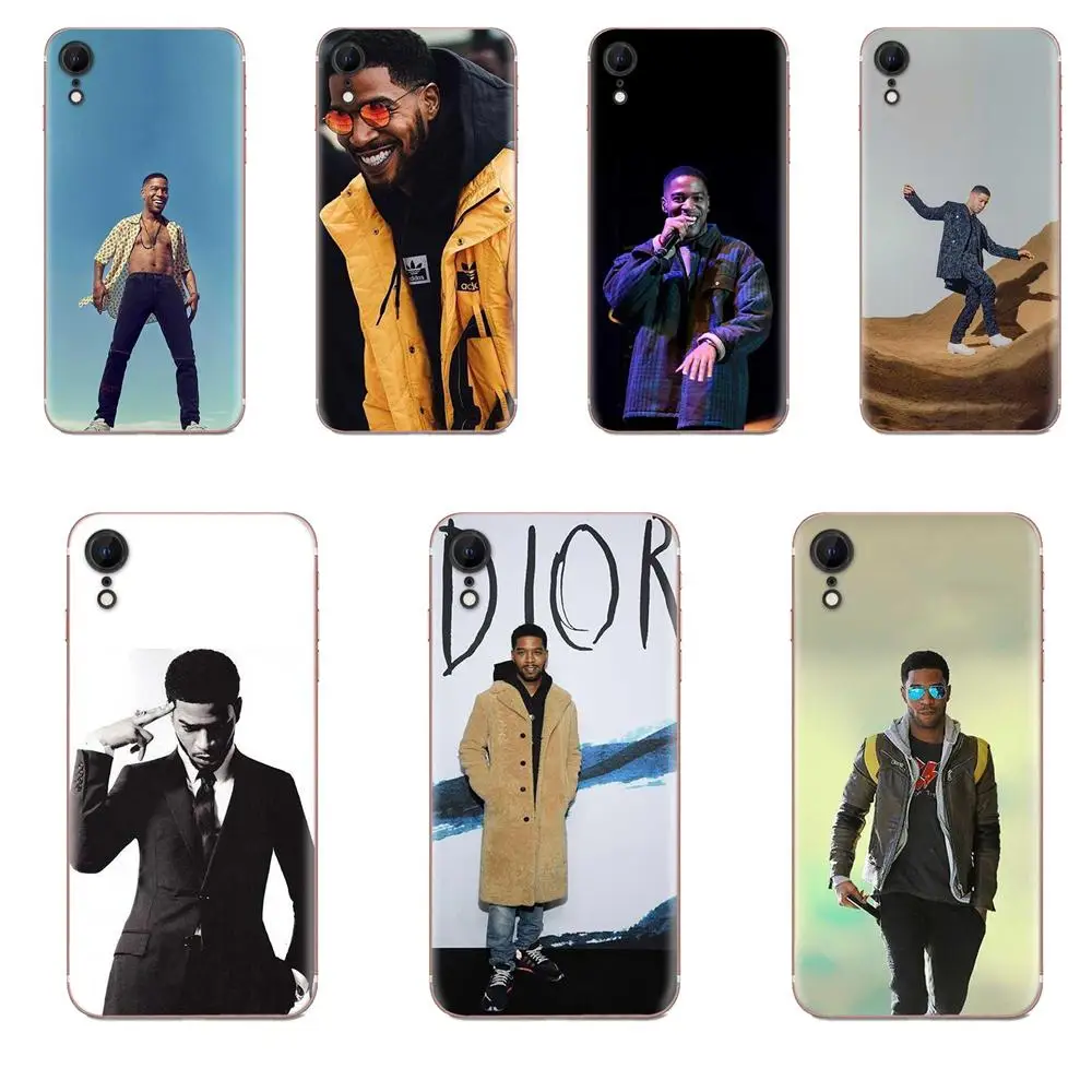 Ультратонкий чехол для телефона с рисунком из мультфильма Apple iPhone 4 4S 5 5C 5S SE 6 S 7 8 11
