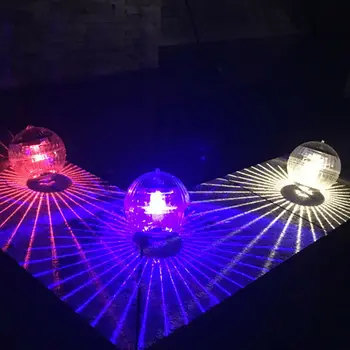 

Pool Solar Lamp Waterproof LED Solar Power Multi Color Changing Water Drift Lamp Floating Light Garden Decoration LED Light