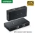 UGREEN HDMI KVM Switch 2 Port 4K USB Switch KVM VGA Switcher Splitter Box для совместного использования принтера Клавиатуры Мыши KVM Switch HDMI VGA