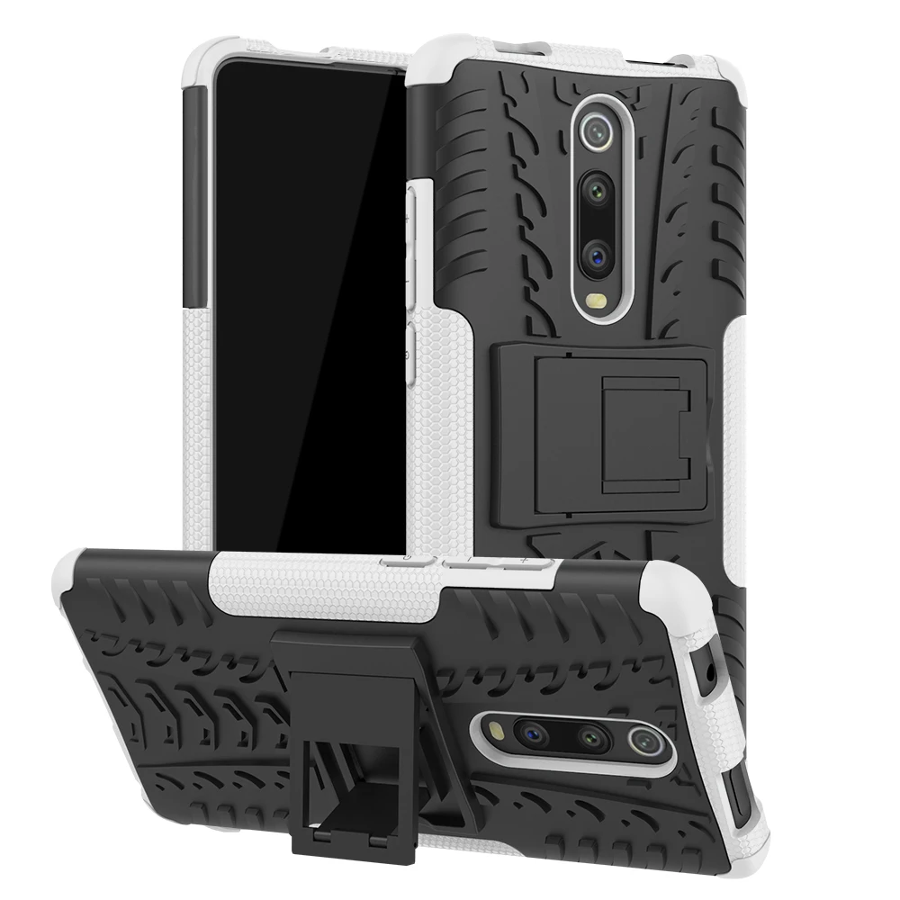 Противоударный чехол для Xiao mi Red mi K20/mi 9T Pro/Red mi 855/X Силиконовый+ PC жесткий чехол Гибридный чехол для Xiaomi mi 9T Pro Чехол