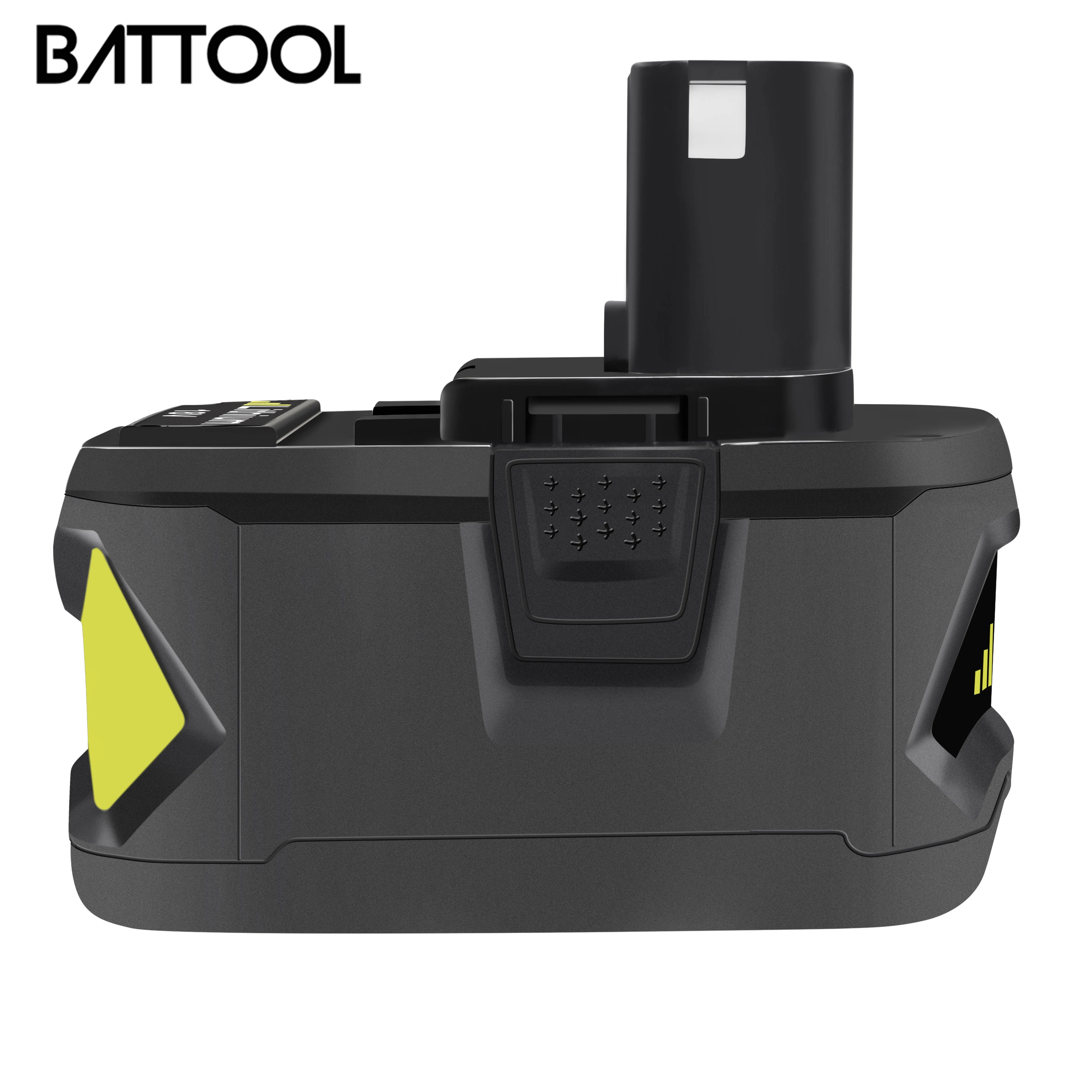 BATTOOL для Ryobi 9000mAh 18V P108 литий-ионная аккумуляторная батарея для электроинструмента RB18L40 P107 P104 BIW180