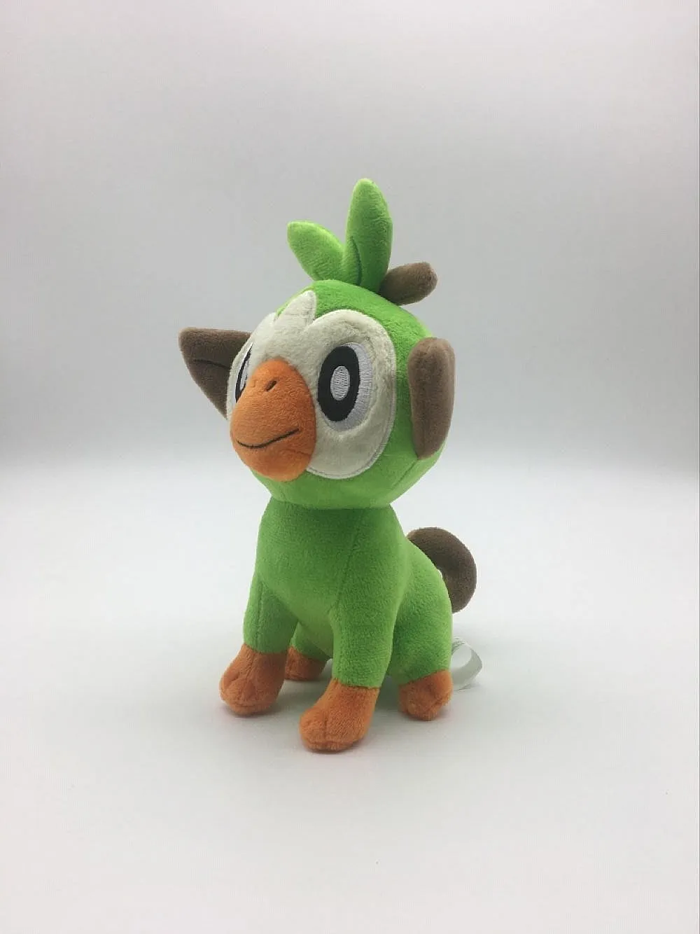 Аниме фигурки Brinquedos 23 см Grookey Плюшевые прекрасный подарок, кукла детские игрушки