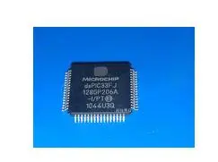 IC 100% Новинка Бесплатная доставка DSPIC33FJ128GP206A-I/PT INA105KU ADF7010B CF775-04/SO AD694JN TPIC6C595 |