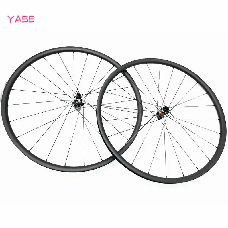 27.5 wheelset 142x12