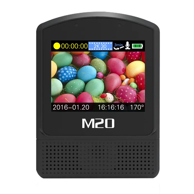  Original SJCAM M20 Action Camera 4K Wifi Gyro Mini Camcorder 2160P HD 16MP 30m Underwater Waterproo