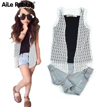 Детский комплект из 3 предметов для девочек, кружевное пальто+ слинг+ джинсовые шорты, костюм футболка модная детская одежда в европейском стиле, k1