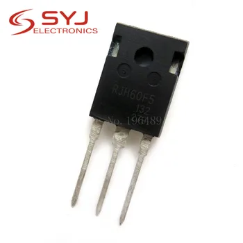 

10pcs/lot RJH60F5DPQ RJH60F5 60F5 TO-247 80A 600V IGBT In Stock