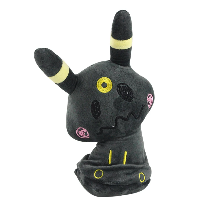 23-26 см милые Sylveon Eevee Umbreon Косплей Mimikyu плюшевые игрушки мягкие куклы Peluche подарки на день рождения для детей