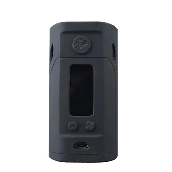 

Texture Skin for Wismec Reuleaux RX300 TC Mod Box Protective Silicone Cover case sleeve decal wrap