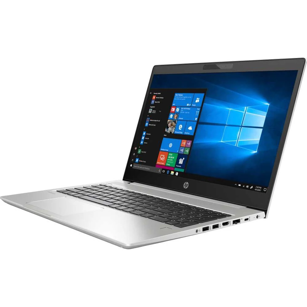 Ноутбук HP ProBook 450 G6 i5 8265U/8Gb/SSD256Gb/620/15.6"/FHD/W10Pro64/silver