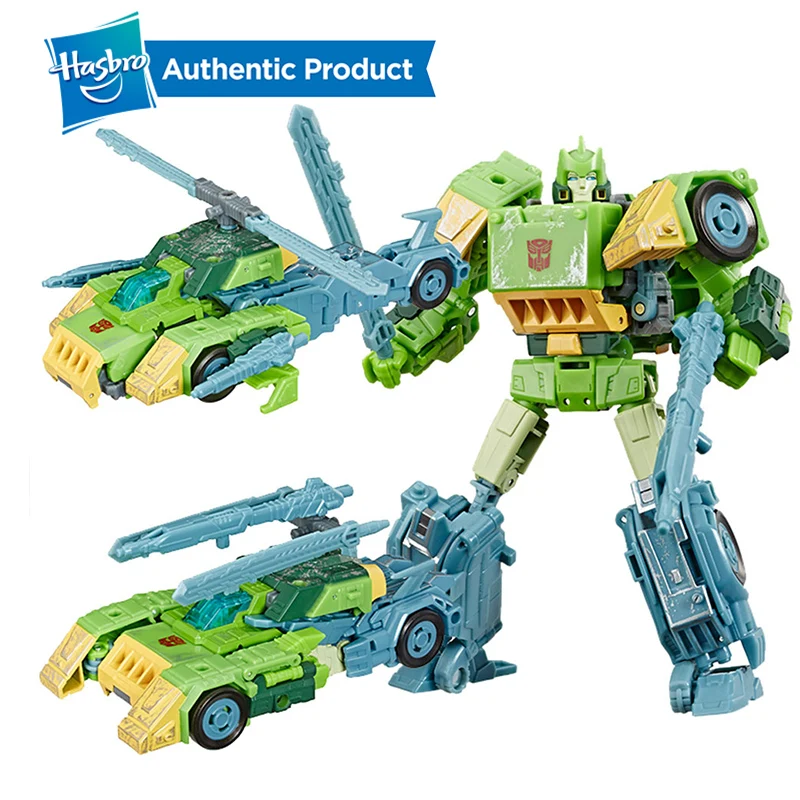 Hasbro Трансформеры игрушки поколения войны для Cybertron Voyager WFC-S38 Автобот Спрингер фигурка