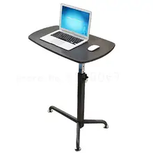 Прикроватный столик ленивый компьютерный стол ноутбук диван стол подвижный подъем бытовой простой маленький письменный стол