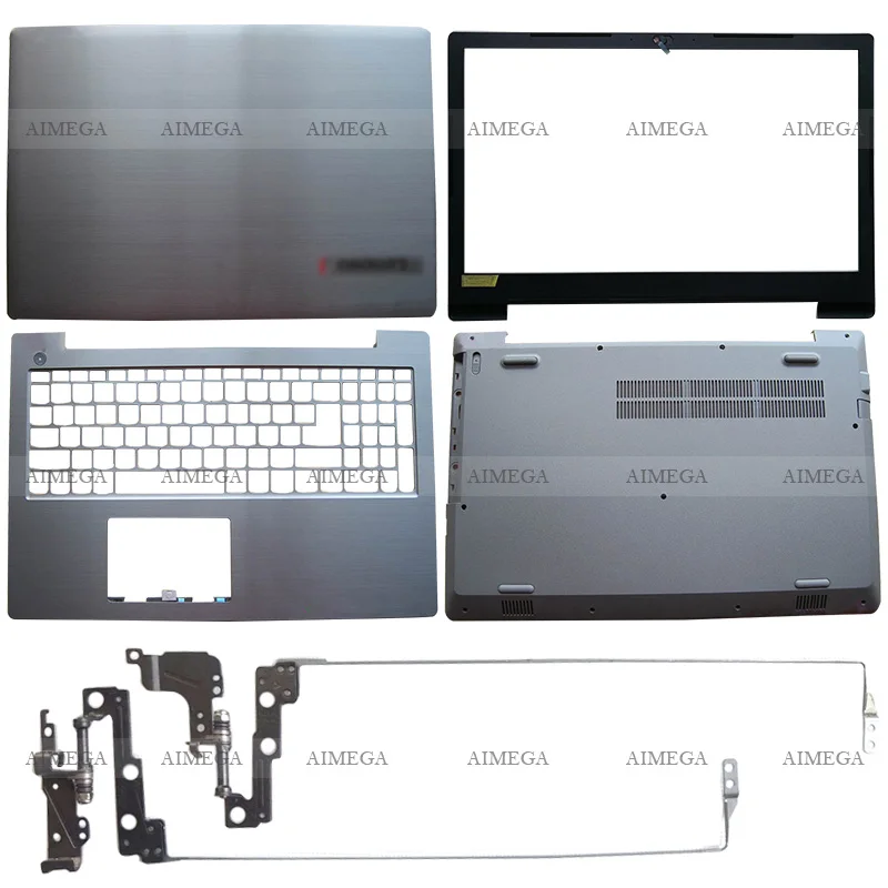 

NEW Laptop LCD Back Cover/Front Bezel/Hinges/Palmrest/Bottom Case For Lenovo V330-15 V330-15ISK V330-15IKB