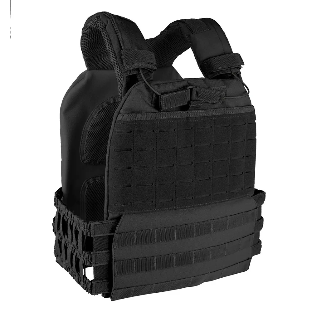

Tactical Airsoft Paintball Vest 600D Hunting Molle Vest Military Combat Protective Vest Hunting Equipment for Hunting Shooting