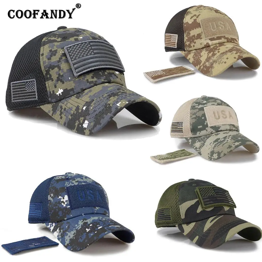 

Fashion Casual Camouflage Baseball Cap Men Strap All Seasons None 12cm/4.7inch Letter Summer Mesh Hat