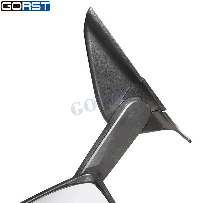 Car-Styling Reflector Rearview Mirror For Benz Truck Actros Mp4 Series Side Mirror Exterior Assembly  CarAutomobile Accessories-35