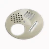 10Pcs Round Metal Beehive Box Door Entrance Gate Disc Stainless Steel Beekeeping Nest Equipment Prevent Anti-Escape Bees Tools 3