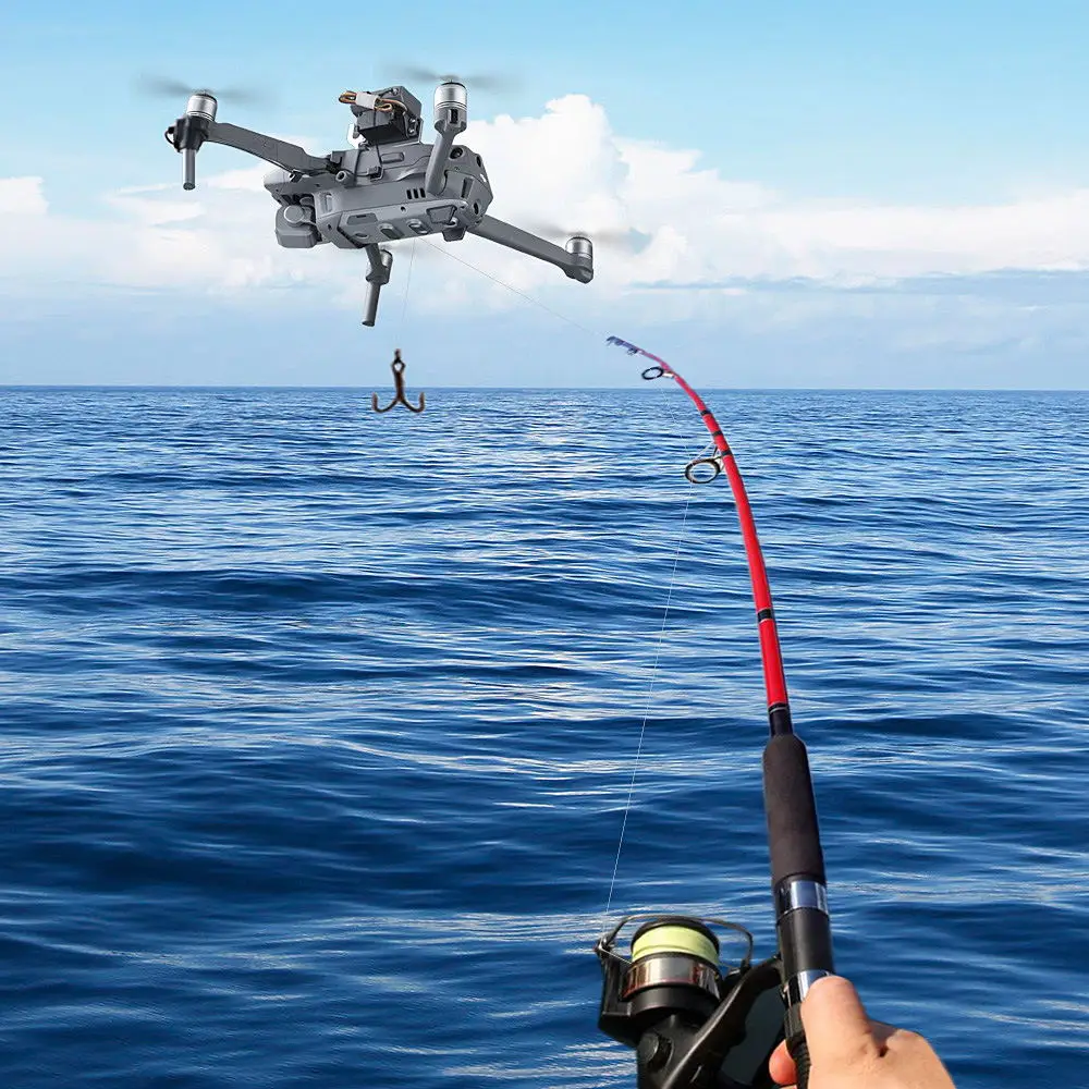 Shinkichon-Pelter-Fish-Bait-Advertising-Ring-Thrower-For-DJI-MAVIC-2-Pro-Zoom-Remote-Delivery-Parabolic (3)