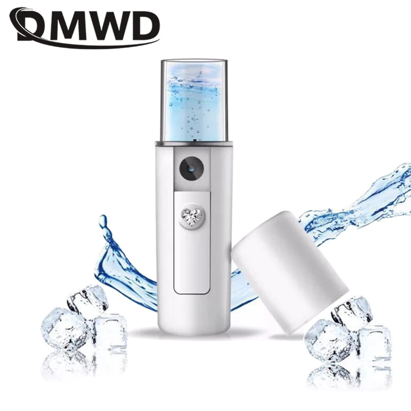 Портативный увлажнитель для лица