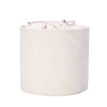 

Handbags Women's Canvas Literary Bucket Korean Original Storage Bag Women's Liner Bag