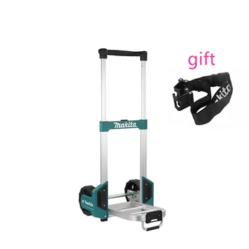 

Makita TR00000001 TR00000002 Foldable MakPac Trolley Sack Truck with Belt