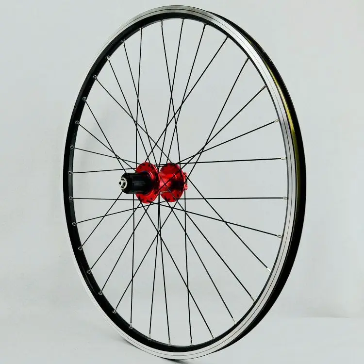 ヒロ　5点 26/27.5/29er 32Holes Disc/V Brake Six Holes Centerlock MTB