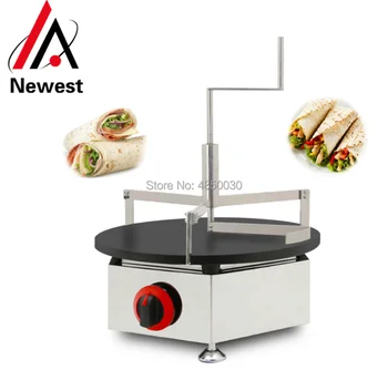 

Free Shipping Pancake Pot/chinese Spring Roll Food Maker Machine /Chinese Hamburger