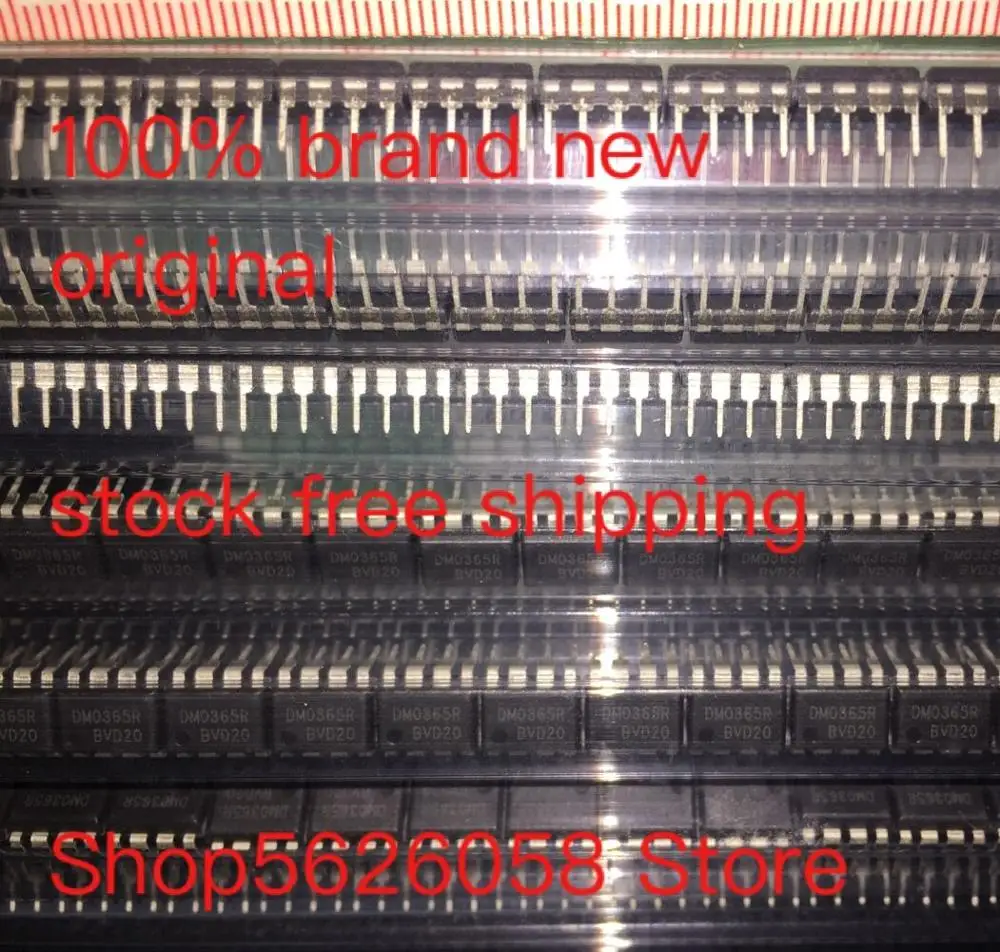DM0365R DIP8 DIP 100% абсолютно новый в наличии 10 шт./лот | Электроника