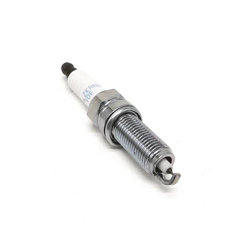 Spark Plug 4pcs18846-10060 SILZKR6B10E FOR Hyundai I30 IX35 IX40 Kia Rio Soul Accent Veloster