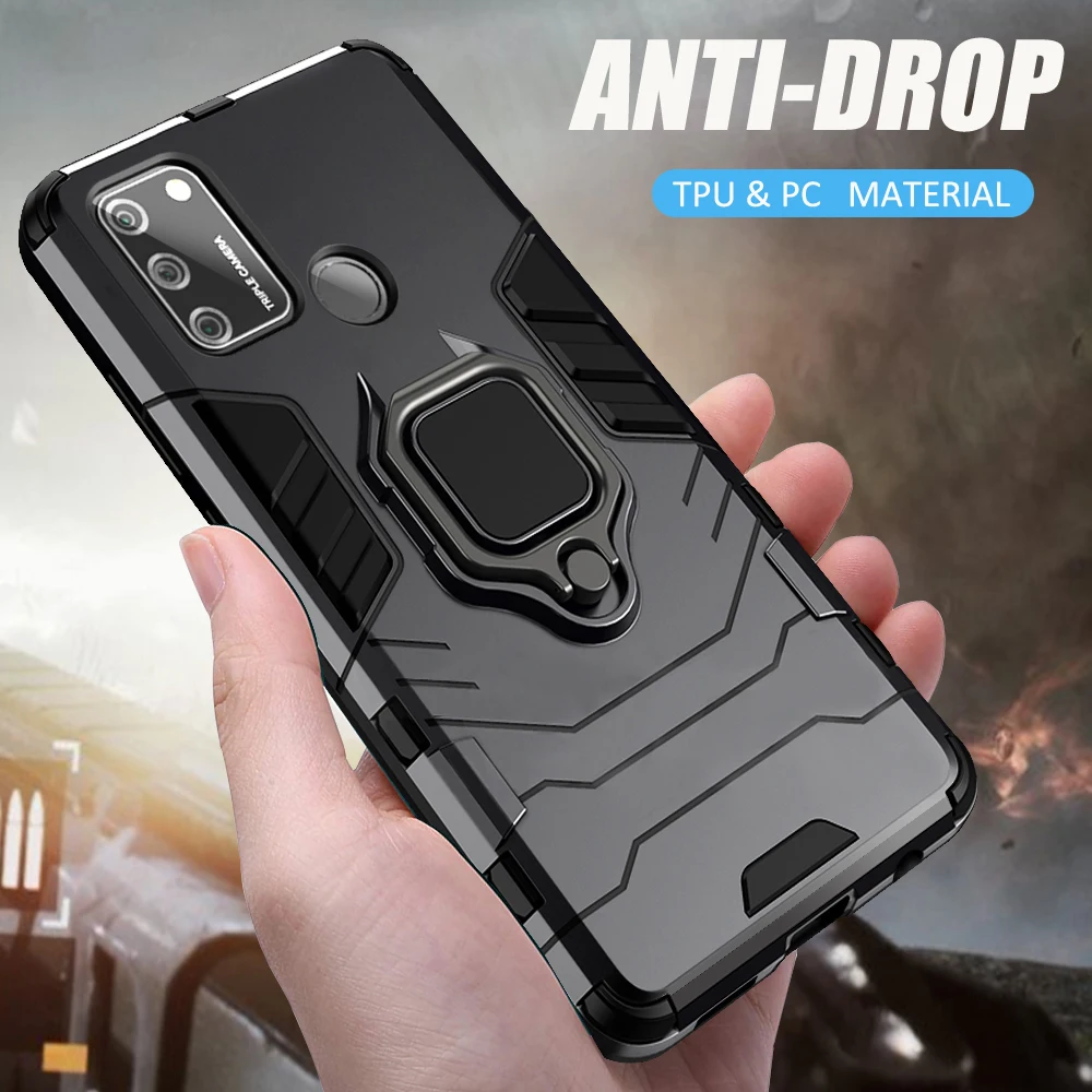Чехол для Huawei Y6 2019 Y7 Prime Pro Y5 Y5P Y6S Y7P чехол Honor 20 Lite 20S 10i 10 9A 9C 9S 9X 8X 8A 8S P smart Z | Мобильные