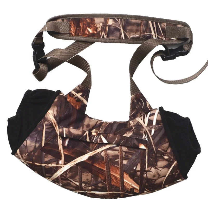 

New Outdoort Winter Autumn Camouflage Warm Glove Warm Handbag
