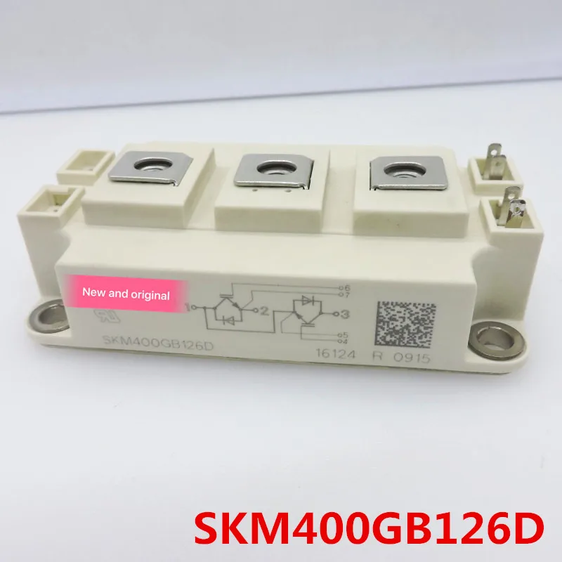 И, Гарантия 90 дней SKM400GB126D