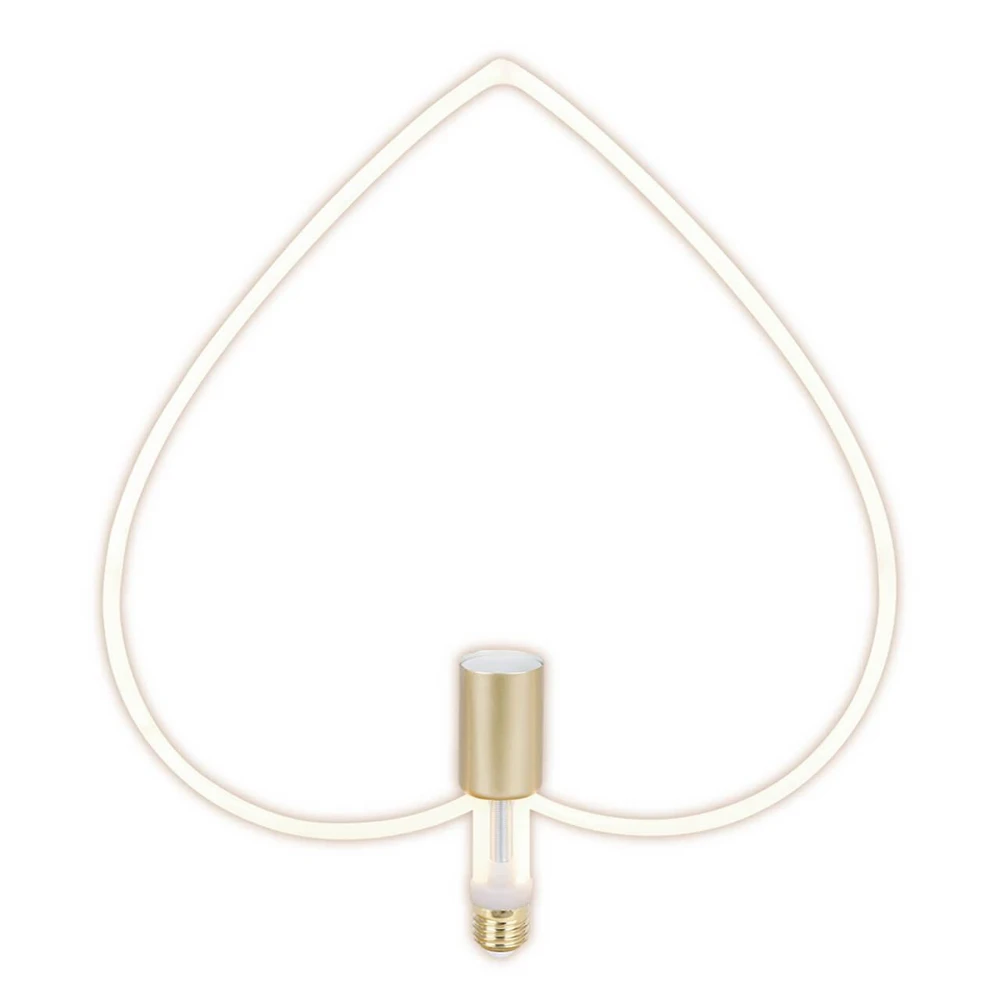 LED filament lamp Thomson E27 16W 2700K tubular matte TH-B2412 lighting for home ceiling illuminator | Лампы и освещение