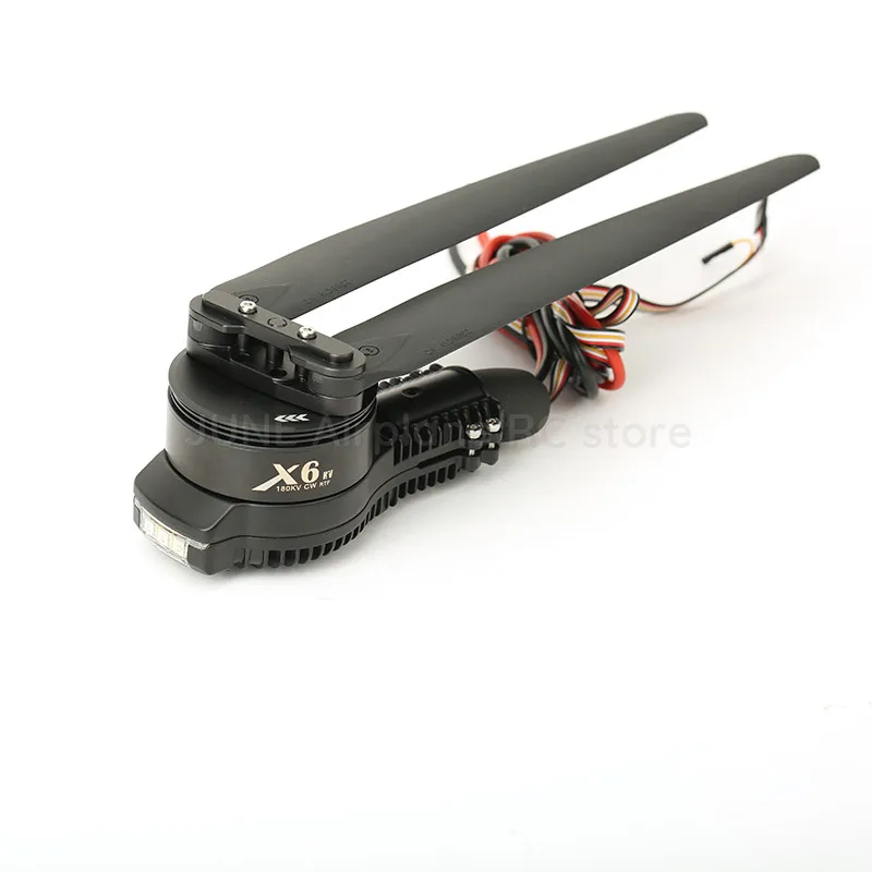 3 пары оригинальных Hobbywing X6 6215X8 8120 PRO система питания CCW CW система питания для сельскохозяйственных дронов