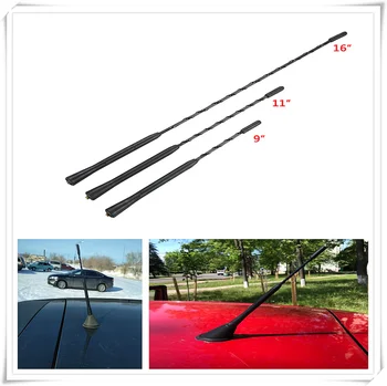 

9/11/16 Car Roof Mast Radio FM Signal Aerial Antenna For Honda Crosstour CR-Z S C EV-Ster AC-X HSV-010 NeuV S660 Project D M