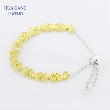 Высокое качество, Стерлинговое Серебро 925 пробы, полый браслет с бабочкой, милый, сладкий, темперамент, Женские Ювелирные изделия, подходит для девушки