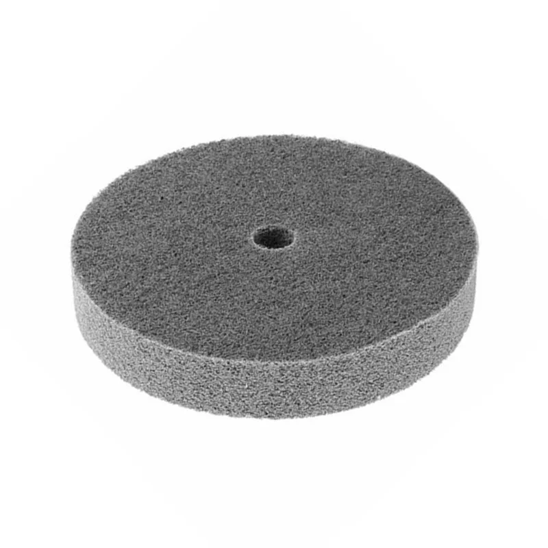 6 Inch Polishing Buffing Grinding Wheel Wool Felt Polisher Disc Pad 180# Grit 6 Inch Polishing Buffing Grinding Wheel Wool Felt Polisher Disc Pad 180# Grit