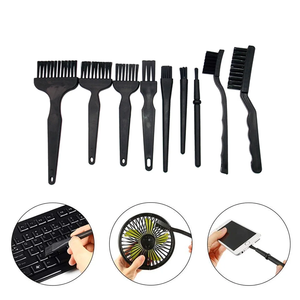 Handle Furniture Laptop Car Cleaning Kit Anti-Static Cleaner Portable Electronic Keyboard