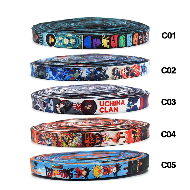 

110Yards/Roll Cartoon Multipurpose Hang Rope Creative Hairband Ribbon Animation Personality Accessories Hair Accessories D258