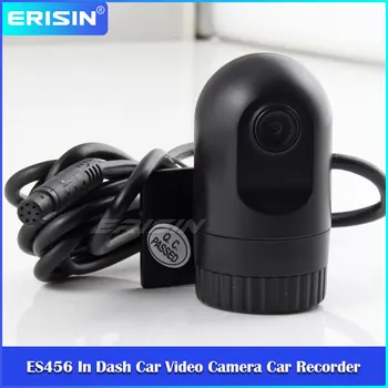 

720P G-sensor In Dash Car Camera Video Recorder DV-Recorder DVR Camera for Erisin Windows CE OS Radios ES456