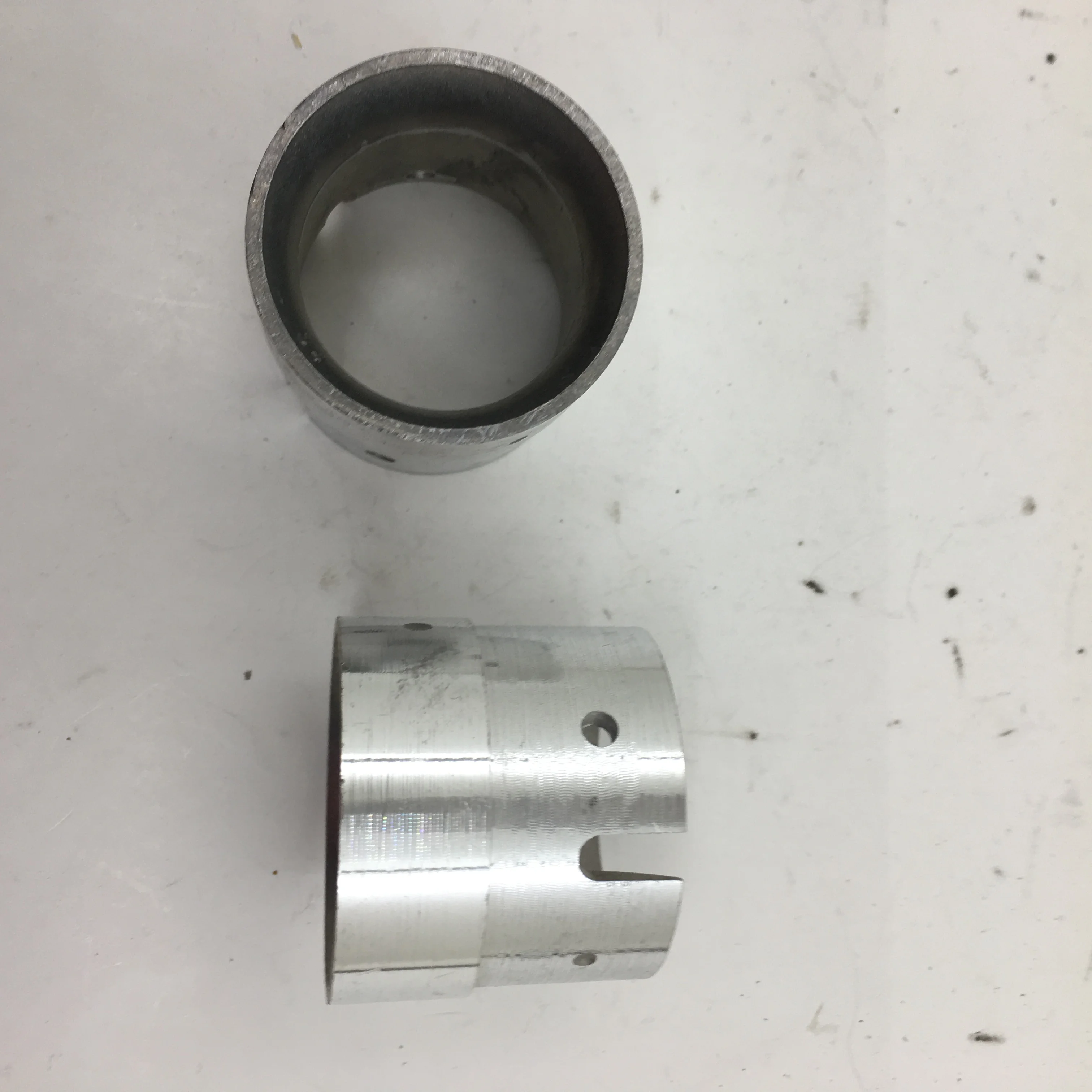 SherryBerg Pair Choke Fajs CARB Vegaser Carburetor Carburator Choke for WEBER 40dcoe 40 DCOE Main Venturi Tube 34MM