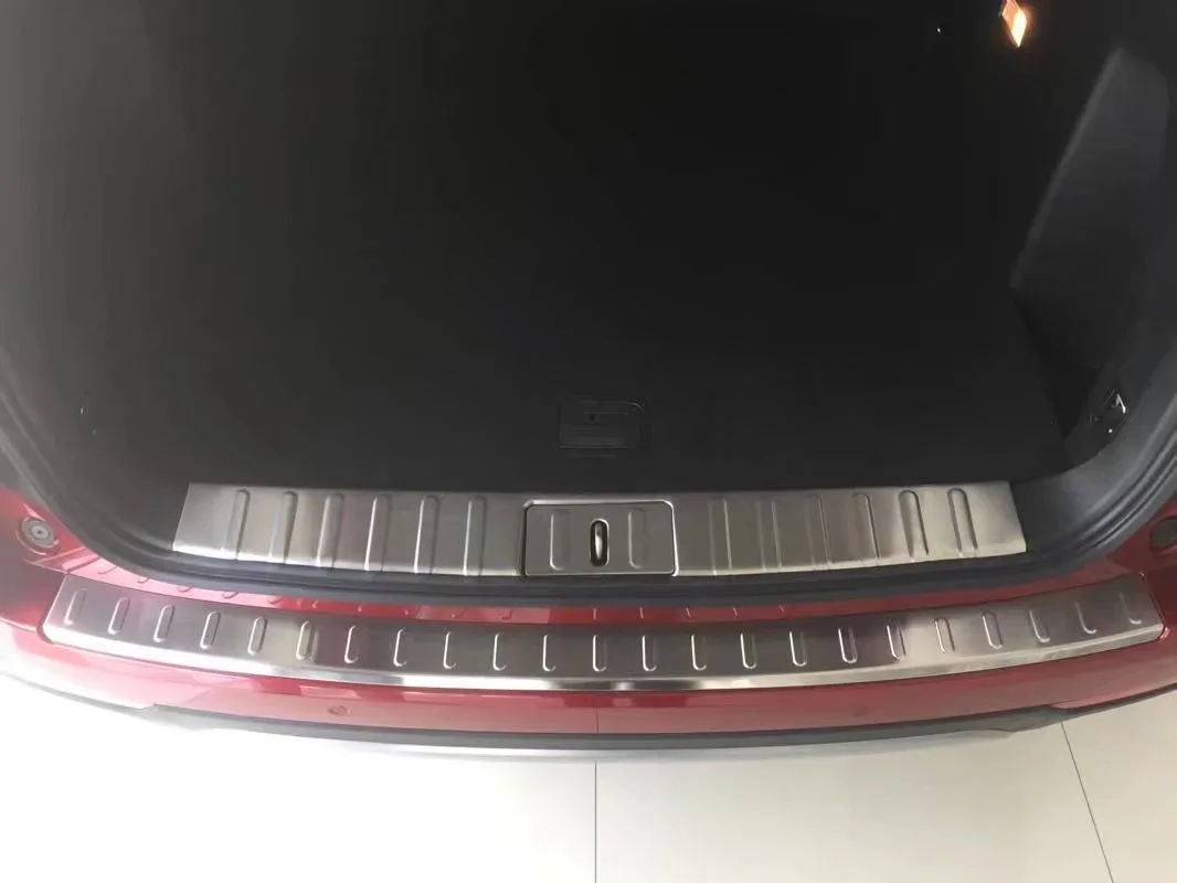 Trumpchi GS3 порог для автомобиля Trumpchi GS3 только модифицированный встроенный порог для автомобиля Добро пожаловать педаль extrapoisition педаль