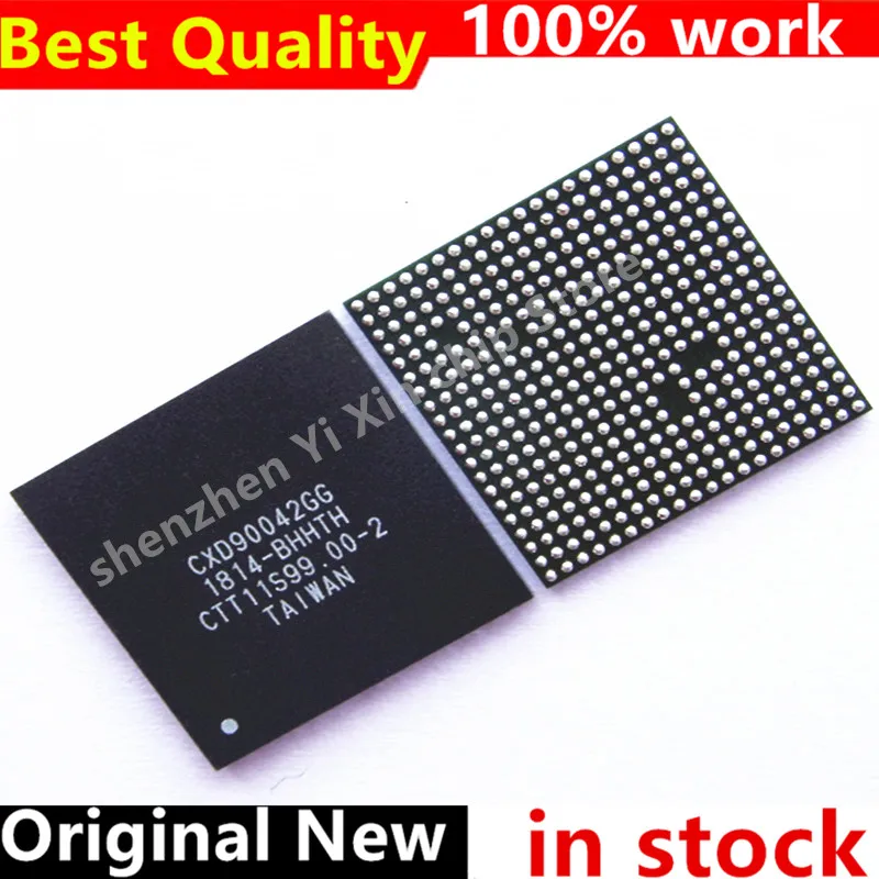 Набор схем CXD90046GG CXD90042GG чипсет с корпусом BGA 100% новый | Электронные компоненты и