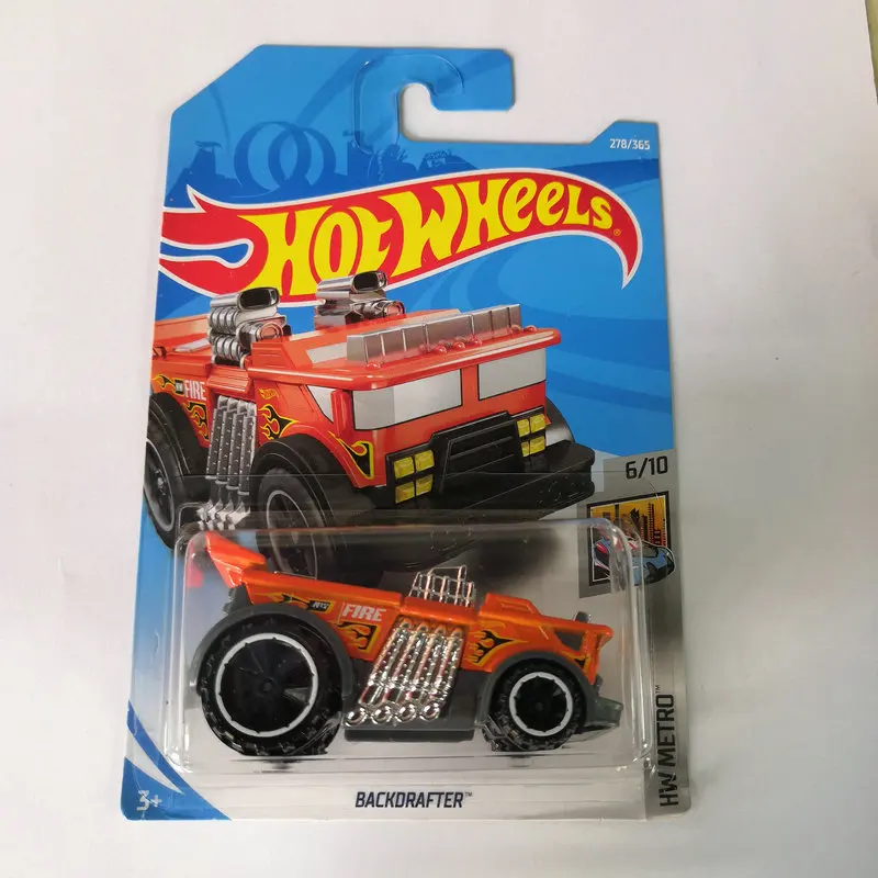 Hot Wheels 1: 64 автомобильный NO.242-290 NISSAN HONDA VOLKSWAGEN FORD металлическая литая модель гоночного автомобиля коллектор издание легкосплавный автомобиль - Цвет: 278-2018