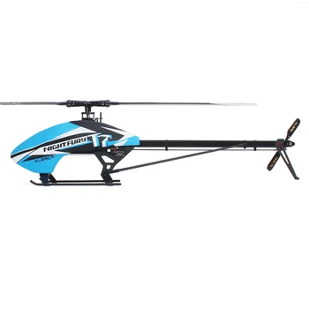 شراءتصميم جديد ALZRC N-FURY T7 FBL 6CH ثلاثية الأبعاد تحلق RC هليكوبتر عدة RC لعب للأطفال الأولاد الهدايا