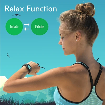 Фитнес-браслеты BingoFit, измеритель давления, трекер активности, Relogio Desportivo Feminino, мужские часы с монитором сердечного ритма, умные часы