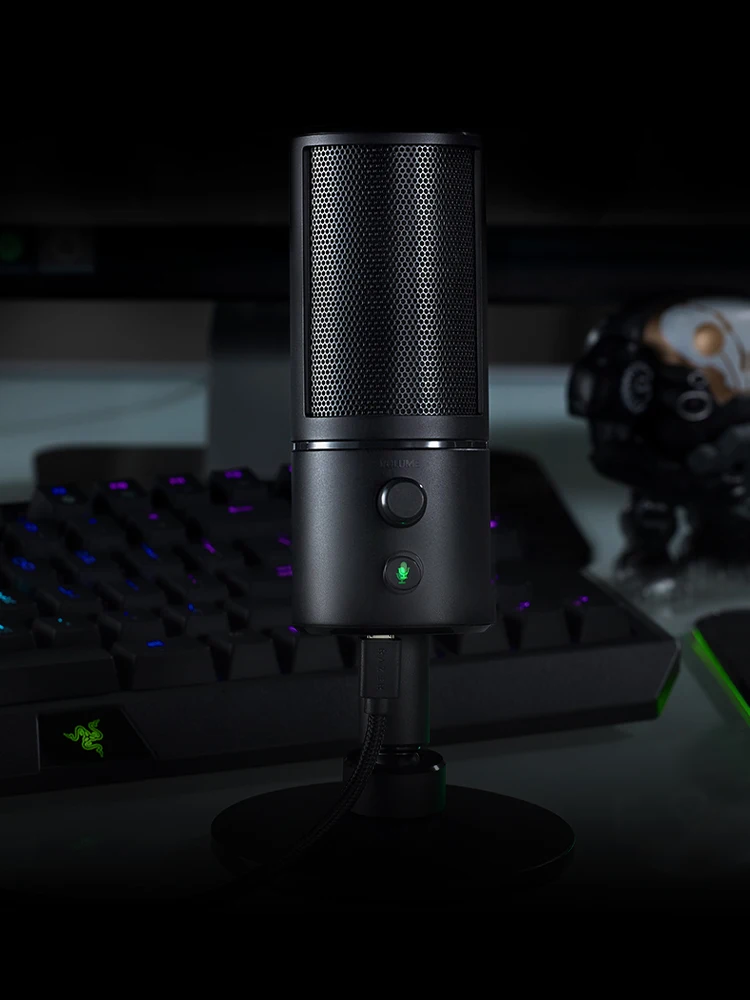 Купить микрофон razer